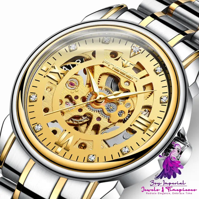 Classic Men’s Mechanical Watch