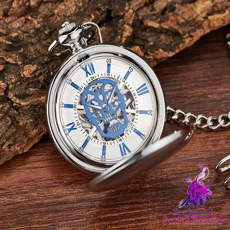 Retro Mechanical Pocket Watch