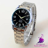 Stylish Men’s Automatic Mechanical Watch