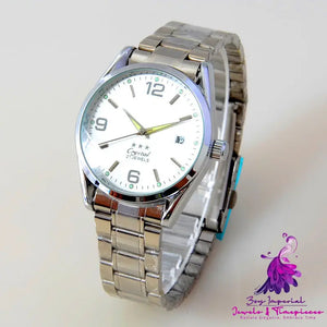 Stylish Men’s Automatic Mechanical Watch