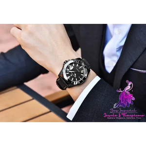 Classic Men’s Mechanical Watch