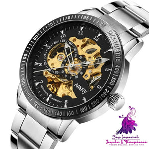 NARY 18026 Men’s Mechanical Watch