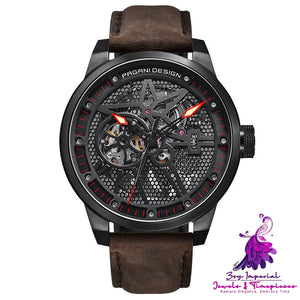 Classic Men’s Mechanical Watch