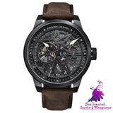 Classic Men’s Mechanical Watch