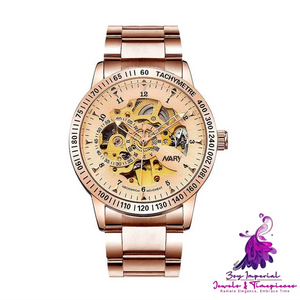 NARY 18026 Men’s Mechanical Watch