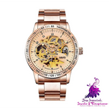 NARY 18026 Men’s Mechanical Watch