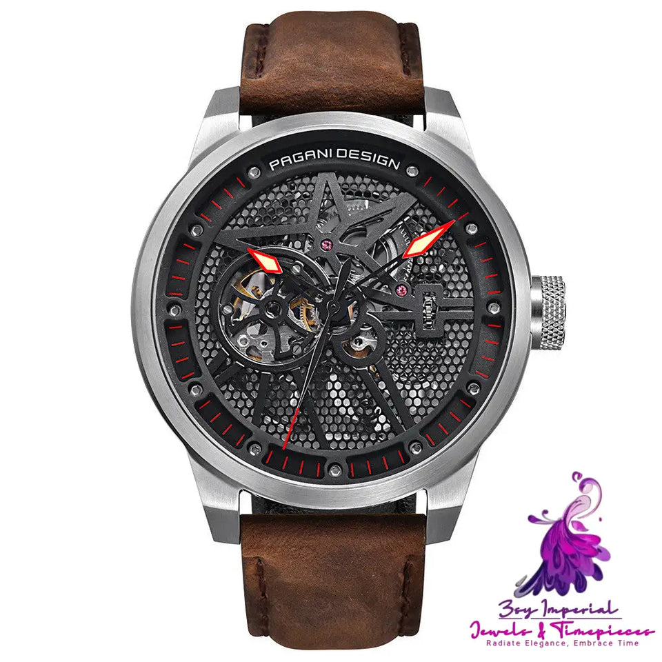 Classic Men’s Mechanical Watch