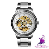 NARY 18026 Men’s Mechanical Watch