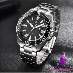 Classic Men’s Mechanical Watch