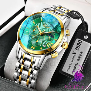 Trendy Mechanical Men’s Watch