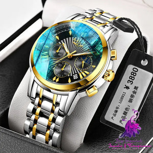 Trendy Mechanical Men’s Watch