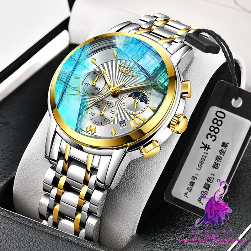 Trendy Mechanical Men’s Watch