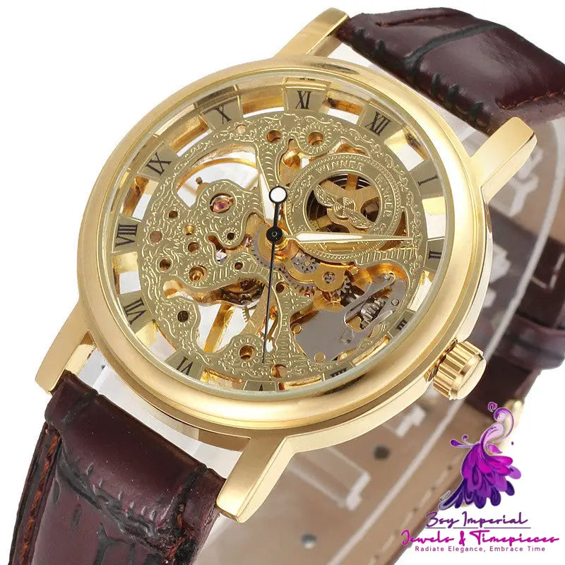 Classic Men’s Mechanical Watch