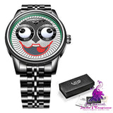 Clown Men’s Mechanical Watch