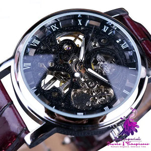 Classic Men’s Mechanical Watch