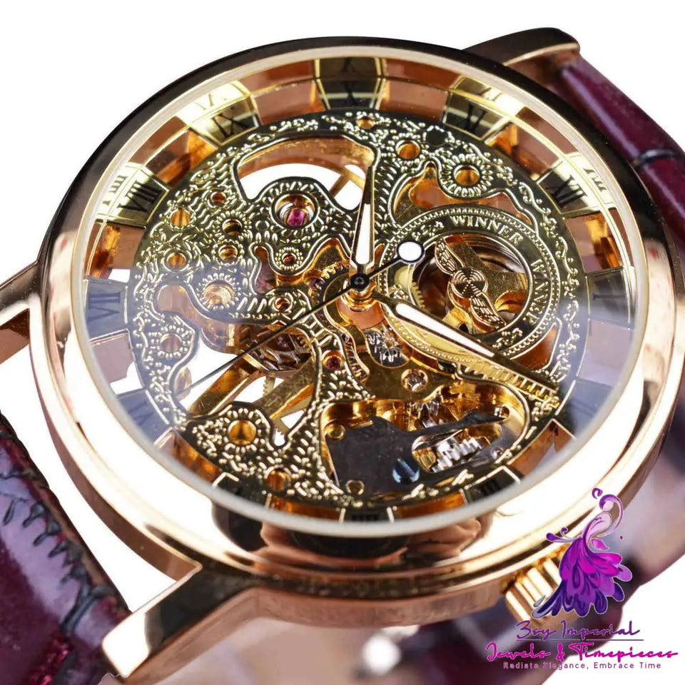 Classic Men’s Mechanical Watch