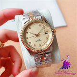 Men’s Stainless Steel Mechanical Watches