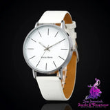 Men’s and Women’s Quartz Watches