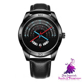 Sports Waterproof Men’s Wristwatch