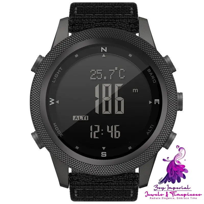 Outdoor Multifunctional Sports Watch