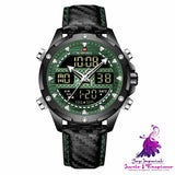 Multifunctional Waterproof Student Sports Watch