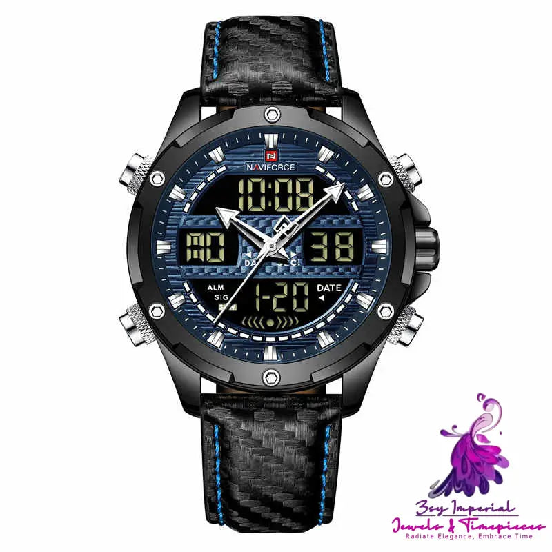 Multifunctional Waterproof Student Sports Watch