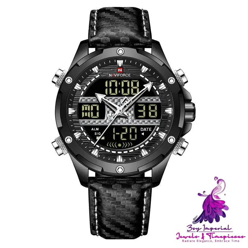 Multifunctional Waterproof Student Sports Watch