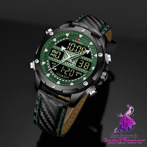 Multifunctional Waterproof Student Sports Watch