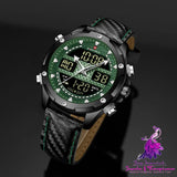 Multifunctional Waterproof Student Sports Watch