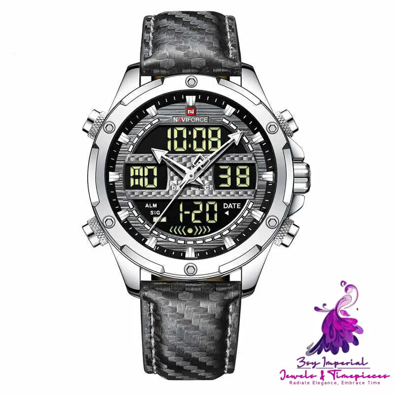 Multifunctional Waterproof Student Sports Watch