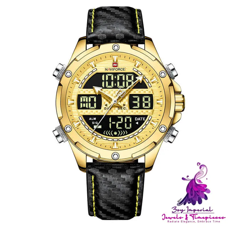 Multifunctional Waterproof Student Sports Watch