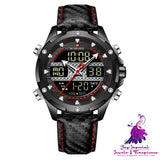 Multifunctional Waterproof Student Sports Watch