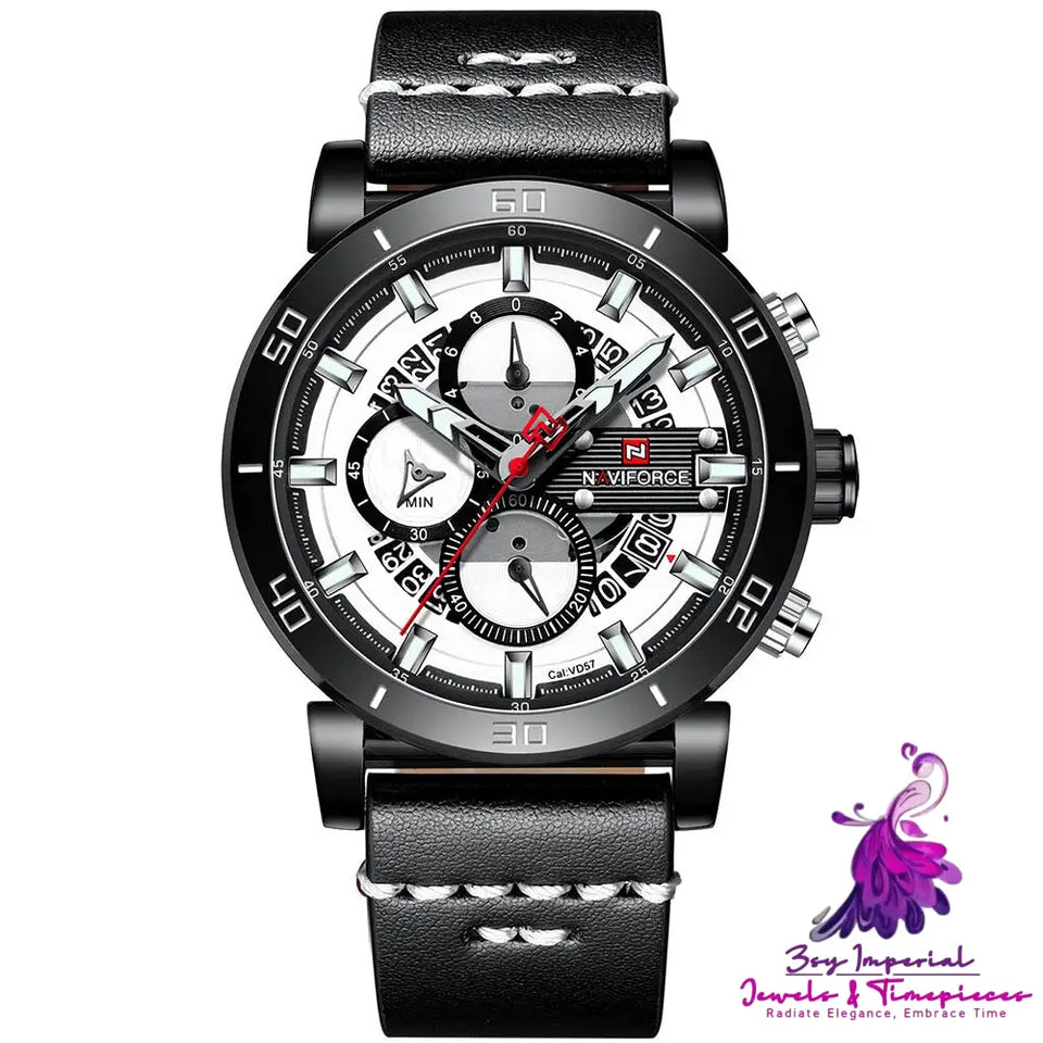 Men’s Quartz Watch