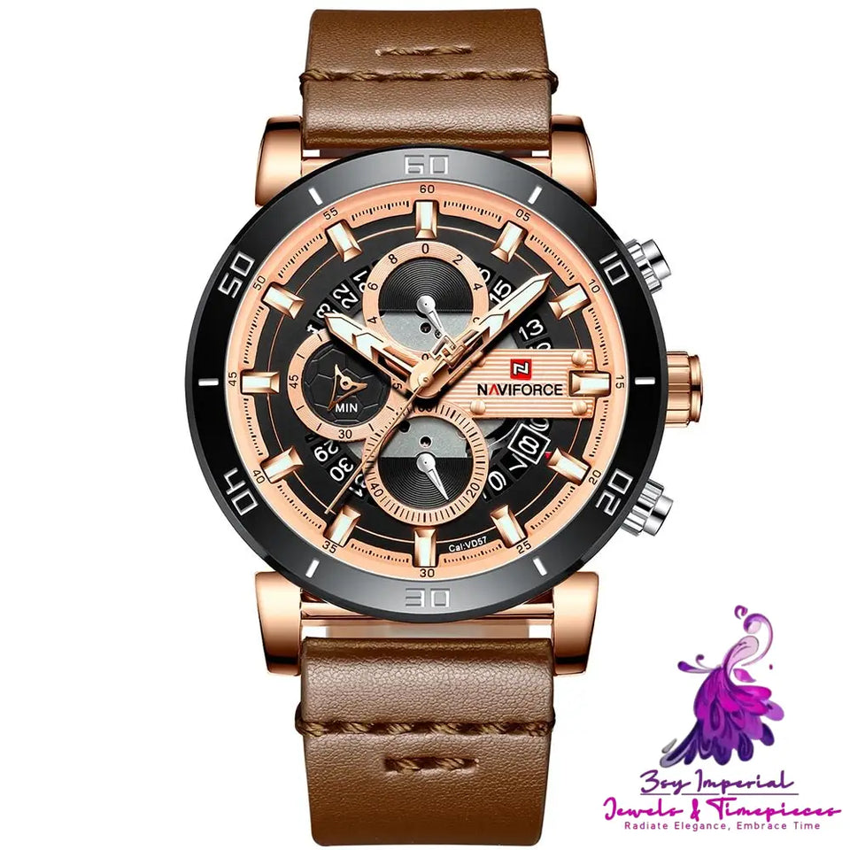 Men’s Quartz Watch