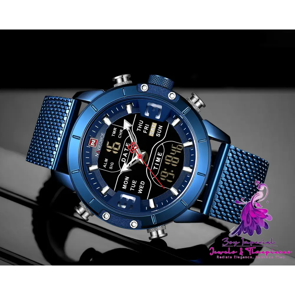 Men’s Sports Watch