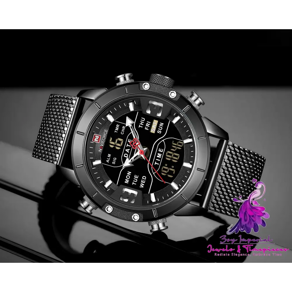 Men’s Sports Watch