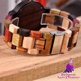 Wooden Men’s Watch