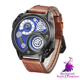 Sports and Leisure Quartz Watch