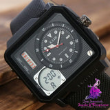 Multifunction Sports Electronic Watch