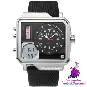 Multifunction Sports Electronic Watch