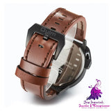 Sports and Leisure Quartz Watch