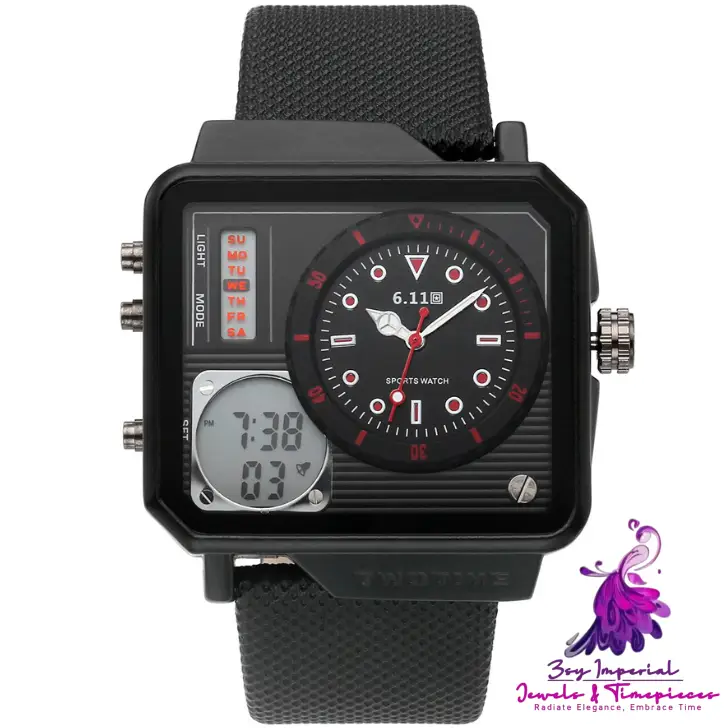 Multifunction Sports Electronic Watch