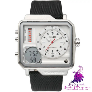 Multifunction Sports Electronic Watch