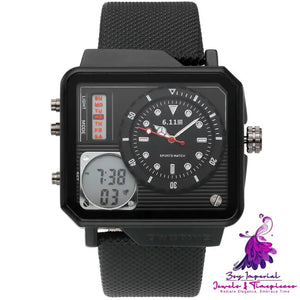 Multifunction Sports Electronic Watch