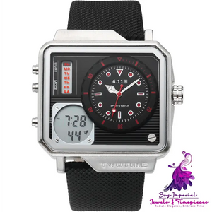 Multifunction Sports Electronic Watch