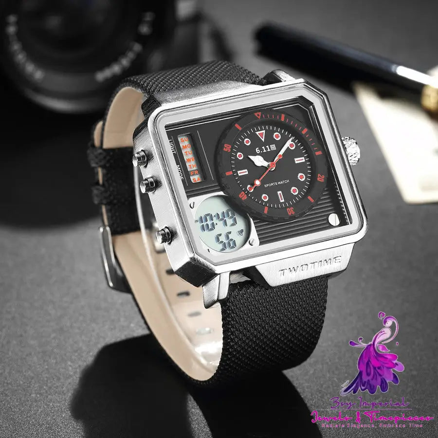 Multifunction Sports Electronic Watch