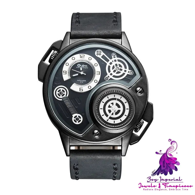 Sports and Leisure Quartz Watch