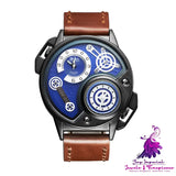 Sports and Leisure Quartz Watch