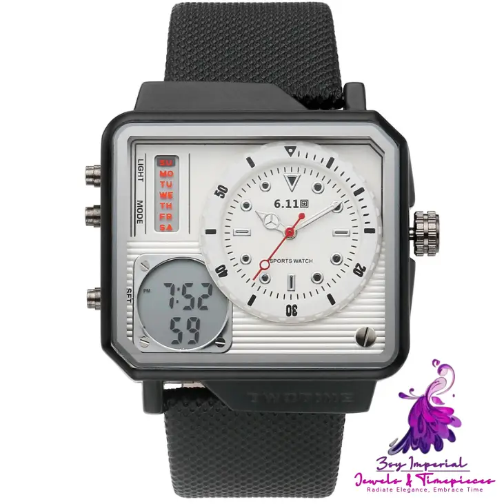 Multifunction Sports Electronic Watch