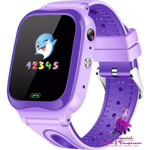 Touch Screen Waterproof Watch